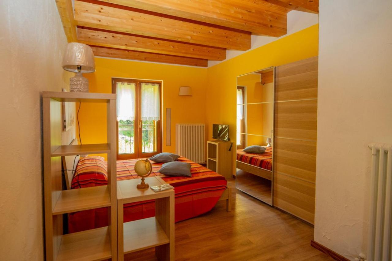 Agriturismo La Cascina B&B San Fedele Intelvi Eksteriør billede