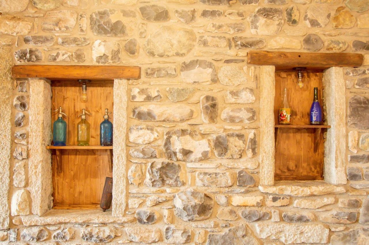 Agriturismo La Cascina B&B San Fedele Intelvi Eksteriør billede