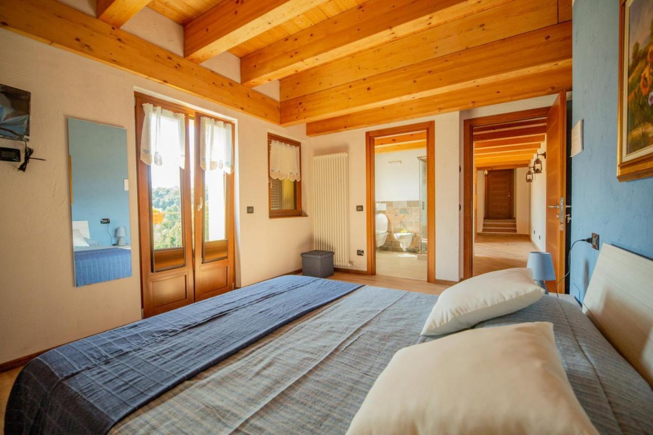Agriturismo La Cascina B&B San Fedele Intelvi Eksteriør billede