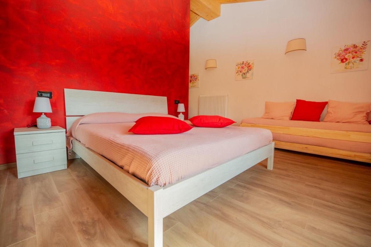 Agriturismo La Cascina B&B San Fedele Intelvi Eksteriør billede