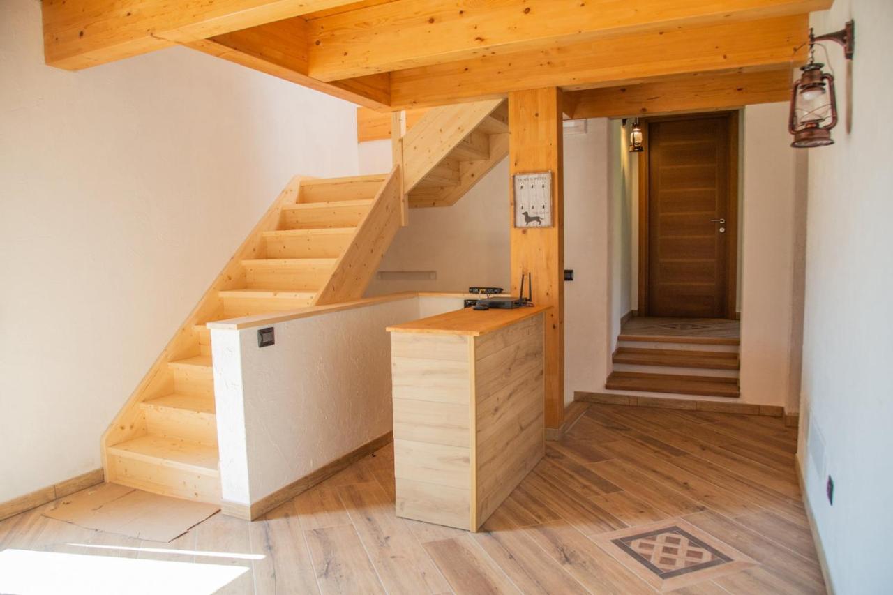Agriturismo La Cascina B&B San Fedele Intelvi Eksteriør billede