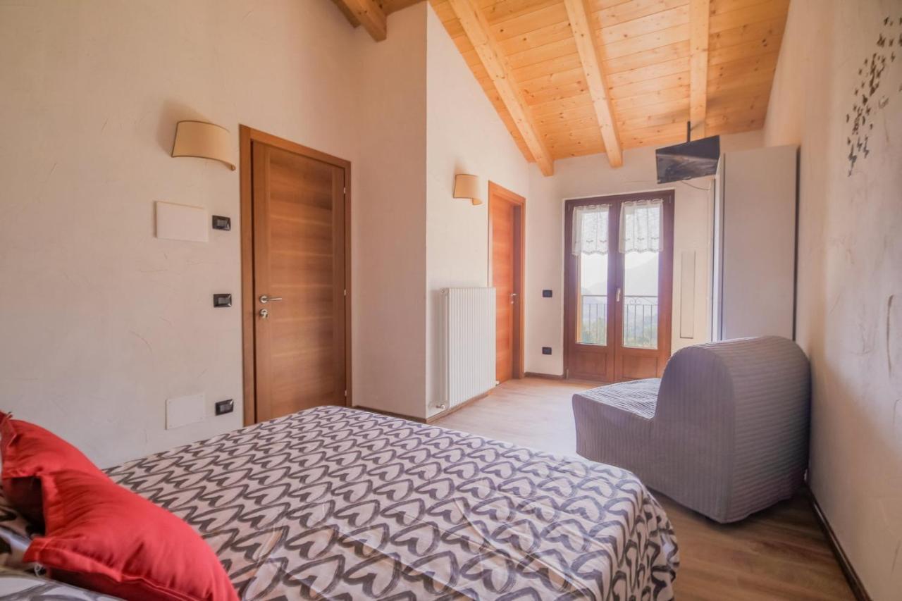Agriturismo La Cascina B&B San Fedele Intelvi Eksteriør billede