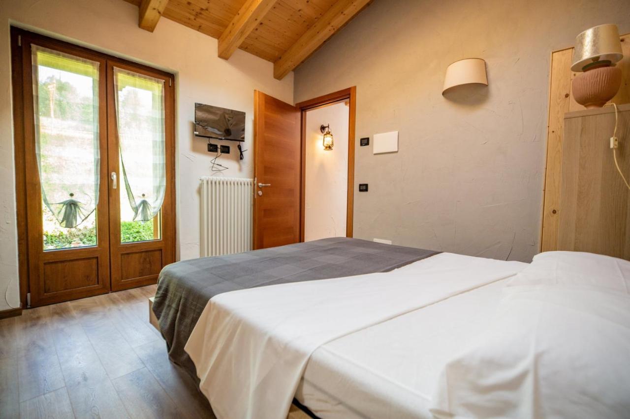 Agriturismo La Cascina B&B San Fedele Intelvi Eksteriør billede