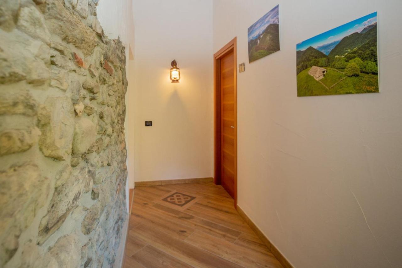 Agriturismo La Cascina B&B San Fedele Intelvi Eksteriør billede
