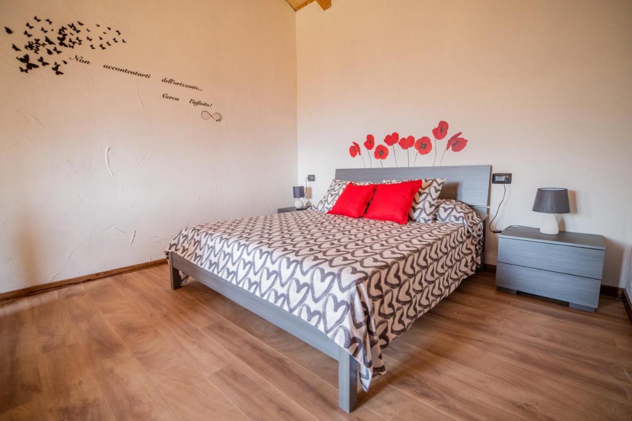 Agriturismo La Cascina B&B San Fedele Intelvi Eksteriør billede