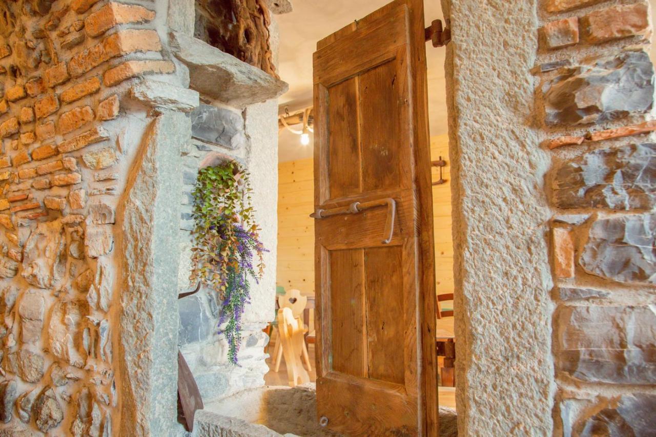 Agriturismo La Cascina B&B San Fedele Intelvi Eksteriør billede