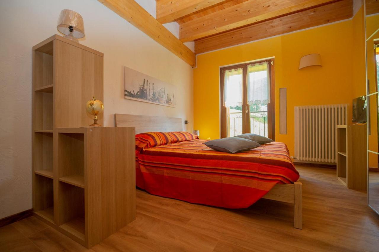 Agriturismo La Cascina B&B San Fedele Intelvi Eksteriør billede