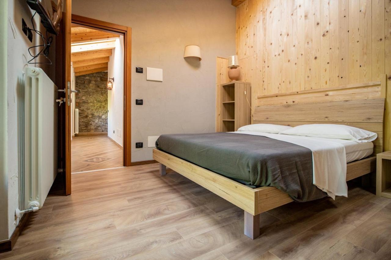 Agriturismo La Cascina B&B San Fedele Intelvi Eksteriør billede