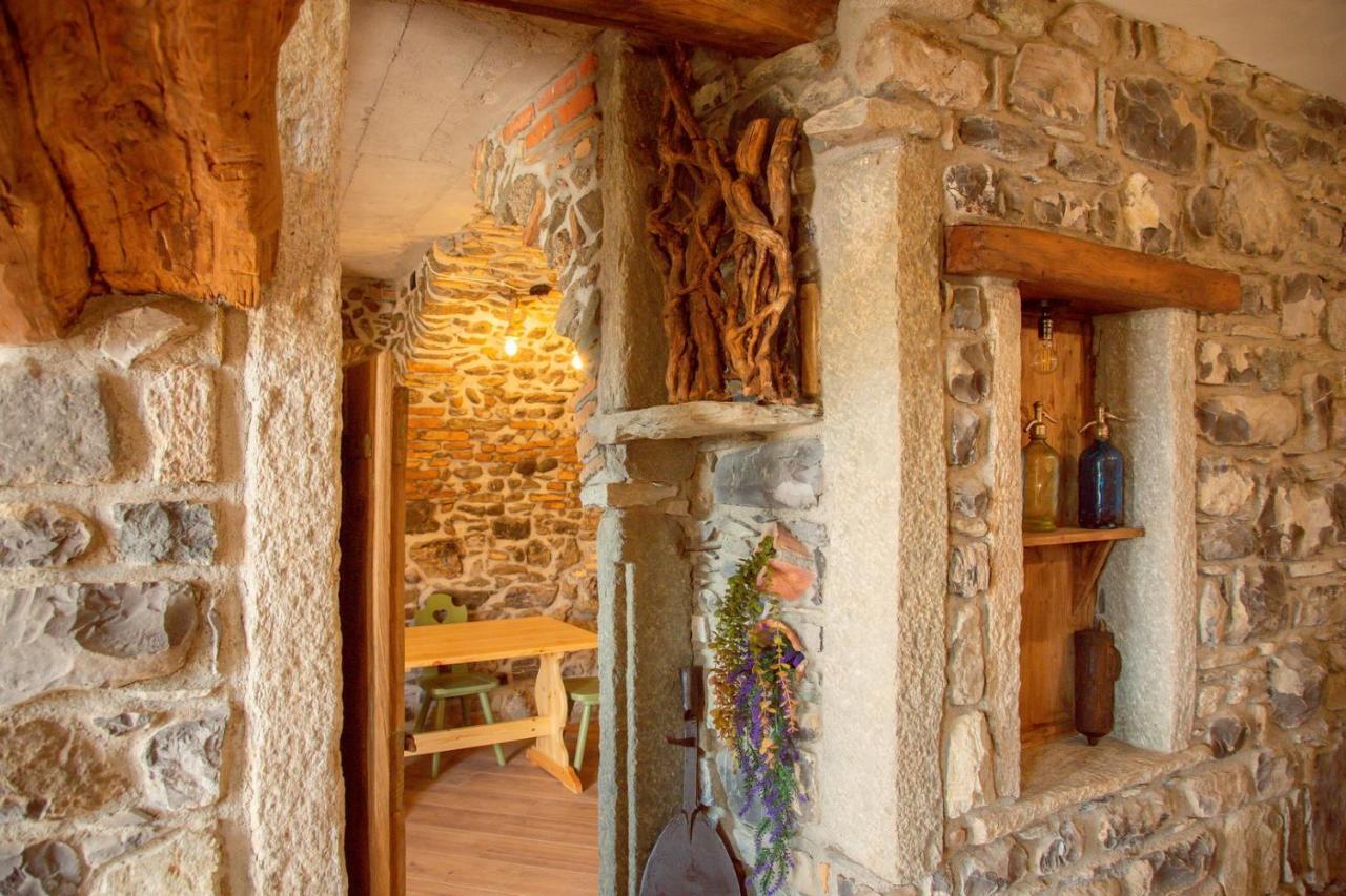Agriturismo La Cascina B&B San Fedele Intelvi Eksteriør billede