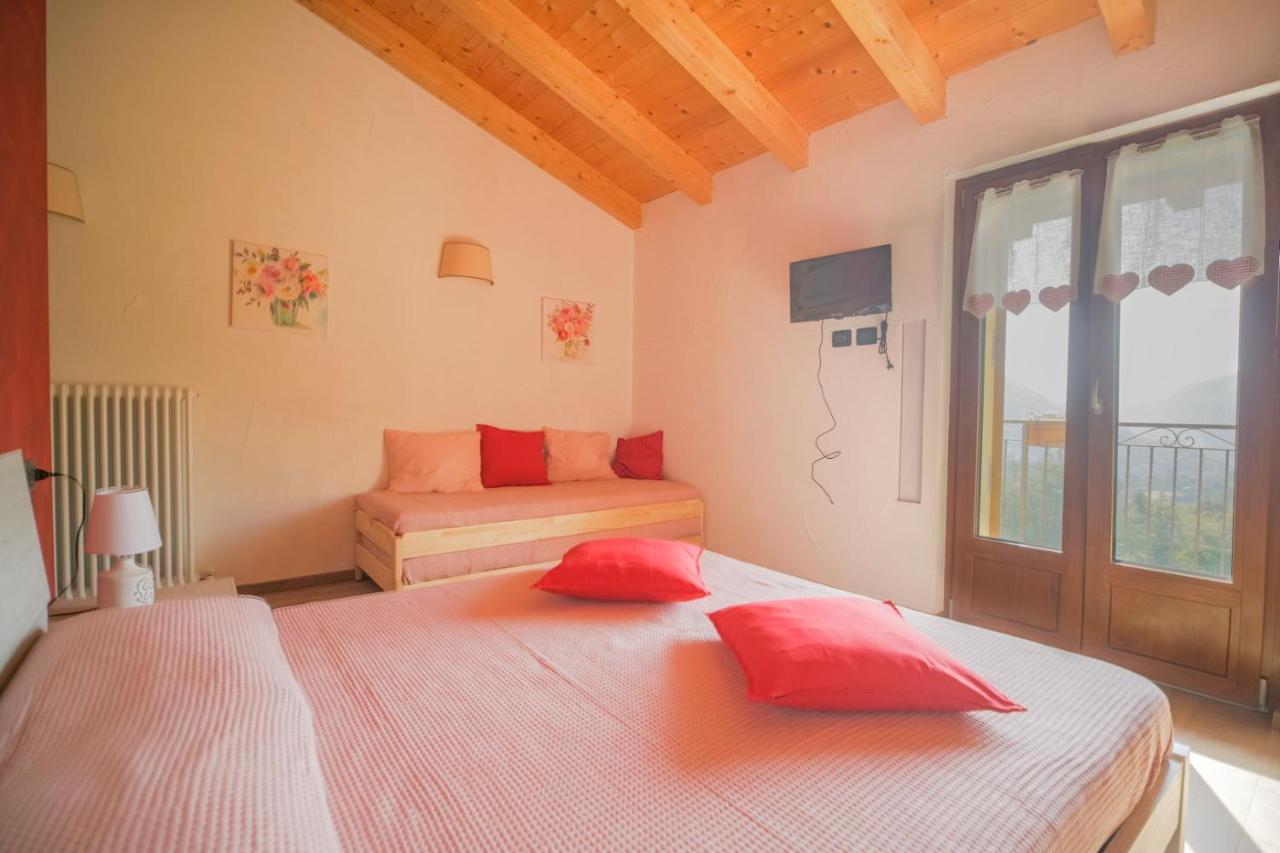Agriturismo La Cascina B&B San Fedele Intelvi Eksteriør billede