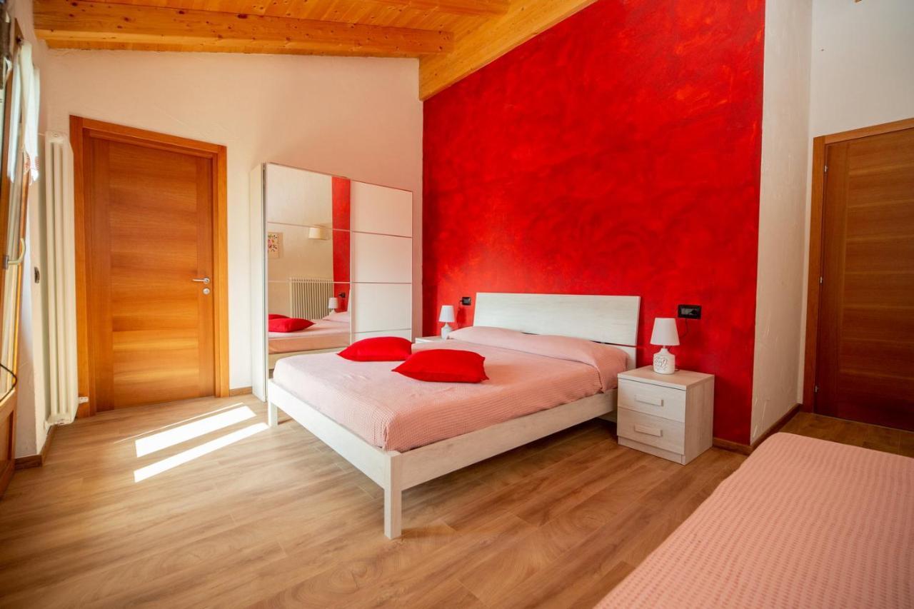 Agriturismo La Cascina B&B San Fedele Intelvi Eksteriør billede