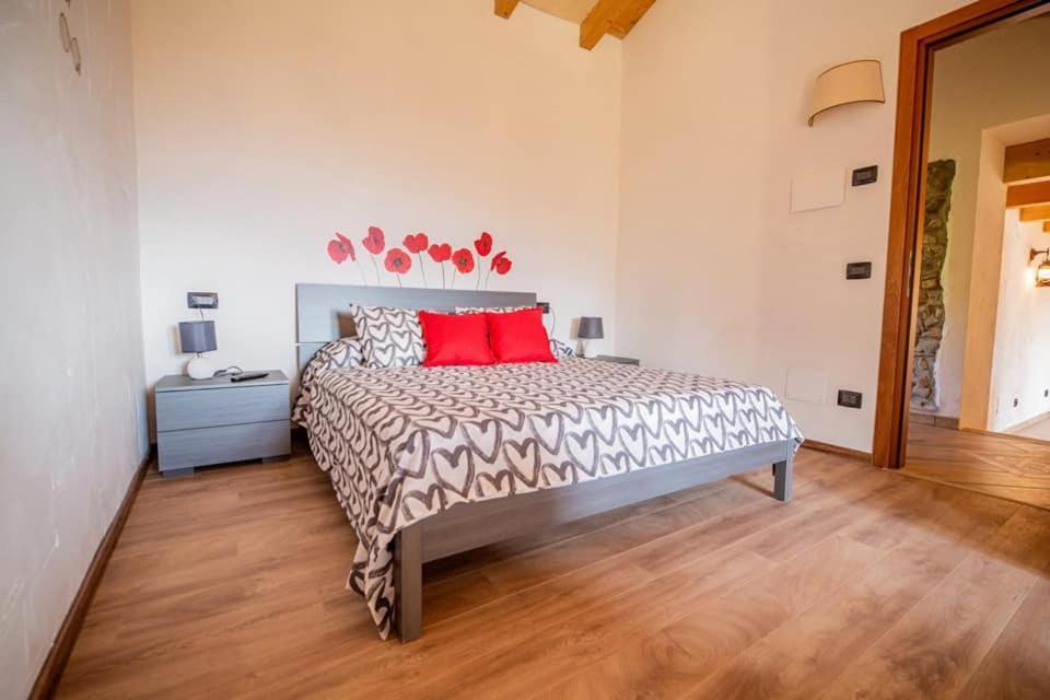 Agriturismo La Cascina B&B San Fedele Intelvi Eksteriør billede
