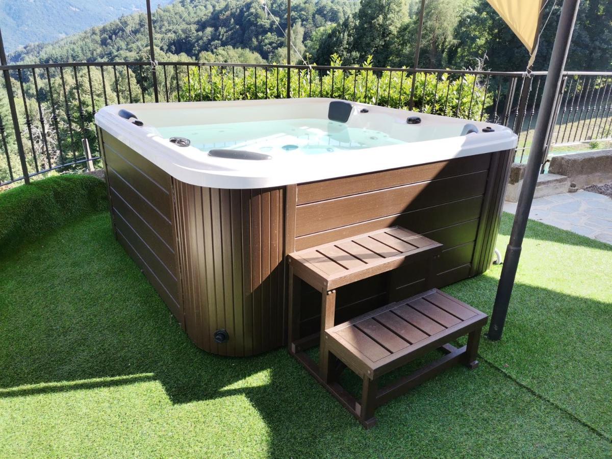 Agriturismo La Cascina B&B San Fedele Intelvi Eksteriør billede
