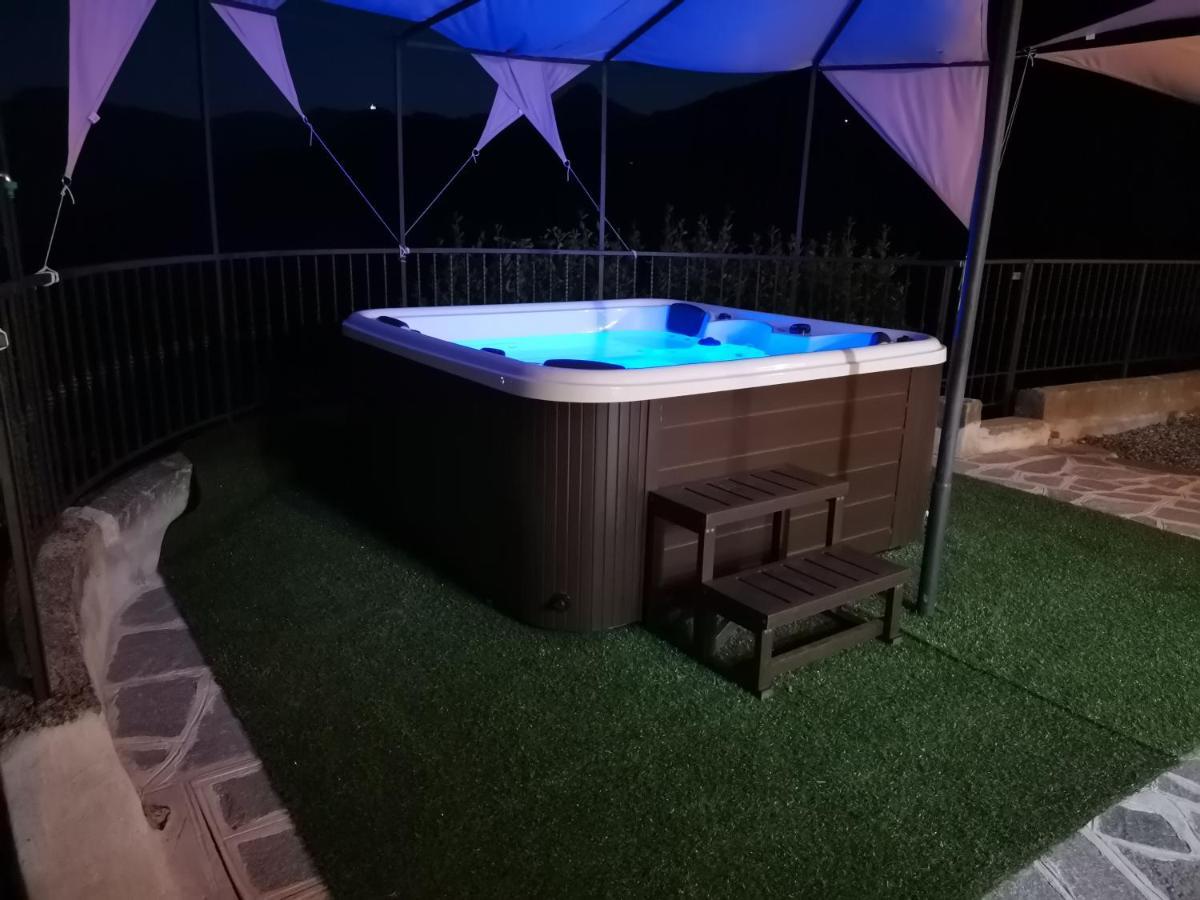 Agriturismo La Cascina B&B San Fedele Intelvi Eksteriør billede